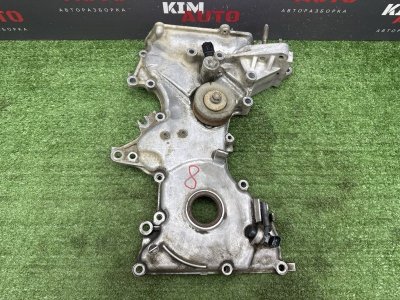 Крышка передняя ГРМ, лобовина mazda mazda 3 BK