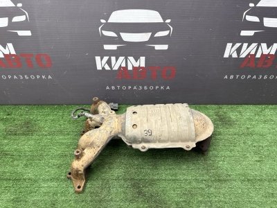 Коллектор выпускной Hyundai Accent