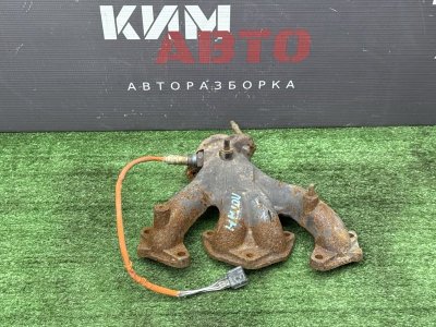 Коллектор выпускной Renault Logan
