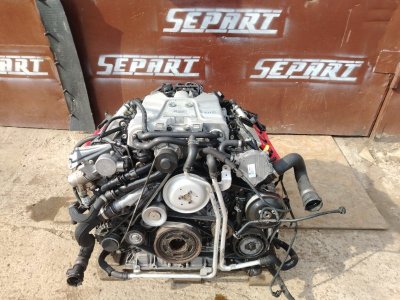 Двигатель Audi S5 2010 8T