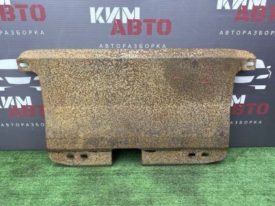 Защита двигателя Chevrolet Spark