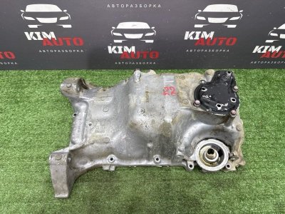 Картер двигателя Полуподдон Honda Civic 4D
