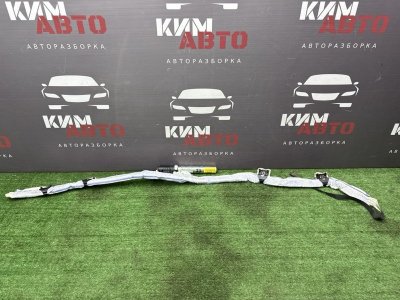 Подушка безопасности боковая (Шторка) Opel Corsa D