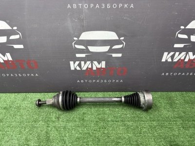 Привод в сборе Skoda Octavia 2013 A7