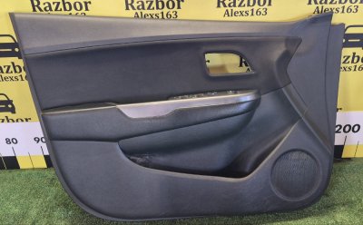 Обшивка двери Kia Rio 2014 3