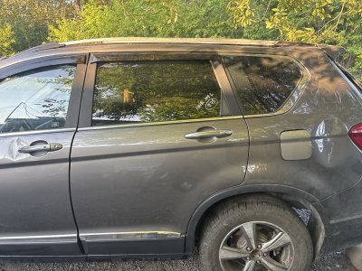Дверь Haval H6 2017
