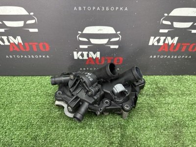 Насос водяной (помпа) Skoda Octavia 2013 A7