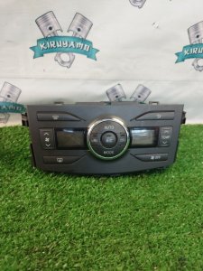 Блок управления климат-контролем Toyota Corolla Fielder NZE141