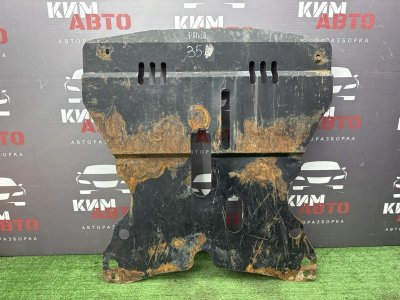 Защита двигателя Fiat Panda
