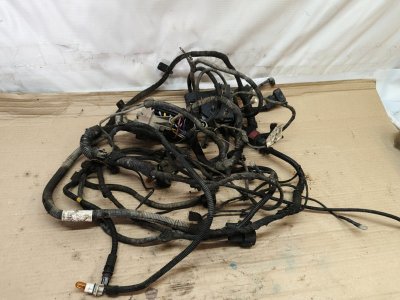 Проводка Opel Astra 2011 J