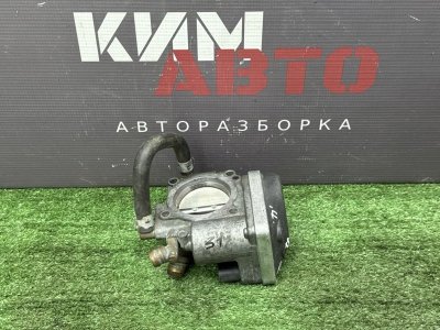 Дроссельная заслонка Opel Astra H