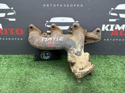 Выпускной коллектор Daewoo Matiz