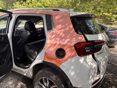 Крыло Chery Tiggo 4 Pro 2020