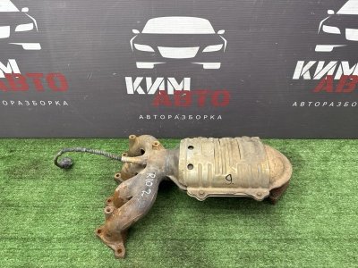 Коллектор выпускной Kia Rio 2