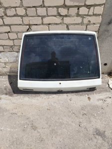 Крышка багажника лада 21093 1998 2109