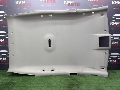 Обшивка потолка Nissan QASHQAI 2016 J11