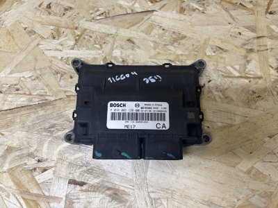 ЭБУ Chery Tiggo 4 Pro 2020