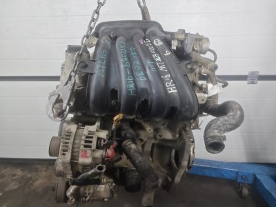 Двигатель Nissan Qashqai J10