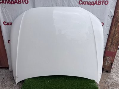 Капот Audi A4 2010 8KCDH