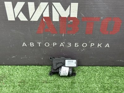 Сервопривод заслонки печки Skoda Octavia 2013 A7