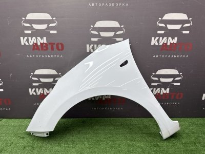 Крыло Kia Ceed 2 2013 SW