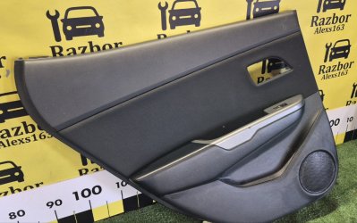 Дверная карта Kia Rio 2014 3