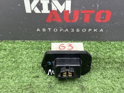 Резистор отопителя Suzuki Liana