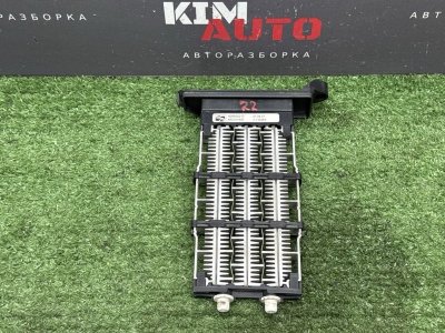 Радиатор печки Fiat Punto