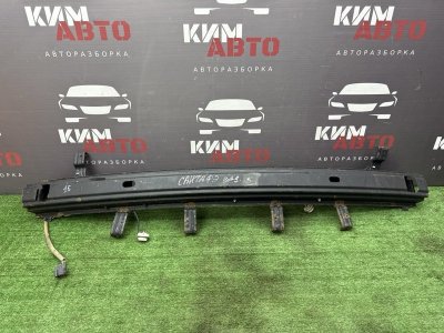 Усилитель бампера Hyundai Santa Fe 2