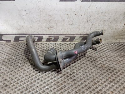 Патрубок системы охлаждения Audi A4 2002 B6