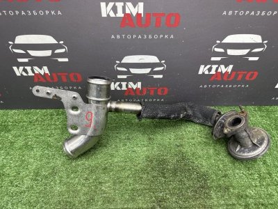Клапан ЕГР Ford Mondeo 3