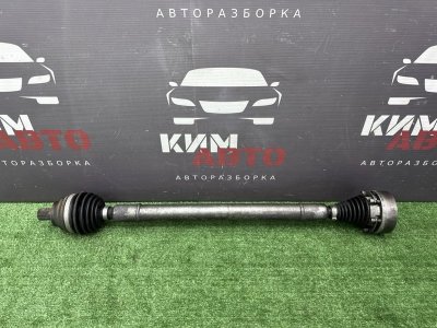 Привод в сборе Skoda Octavia 2013 A7