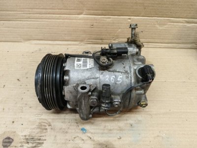 Компрессор кондиционера Opel Astra 2011 J