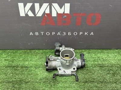 Дроссельная заслонка Kia Picanto