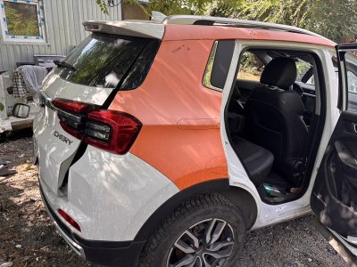 Крыло Chery Tiggo 4 Pro 2020