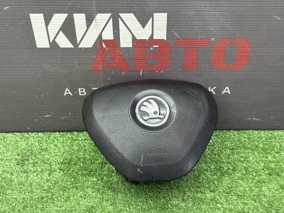 Подушка безопасности в руль Skoda Octavia 2013 A7