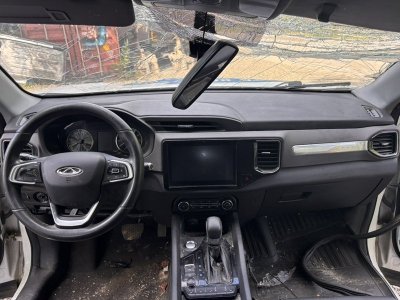 Безопасность в сборе Chery Tiggo 4 Pro 2020