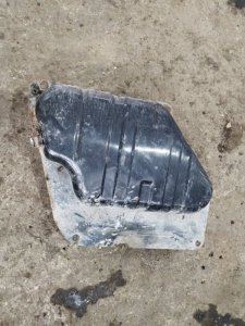 Бак топливный лада 1111 Ока 1111