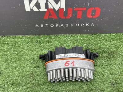 Резистор отопителя Ford Fiesta