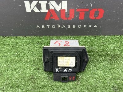 Резистор отопителя LIFAN X60