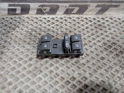 Блок управления стеклоподъемниками Volkswagen Touareg 2006 GP