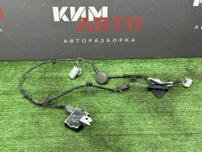 Проводка заднего бампера Mitsubishi Outlander 3