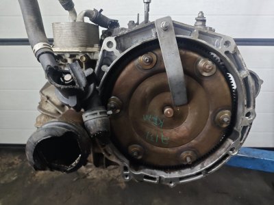 АКПП Volkswagen Polo СЕДАН