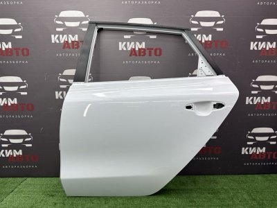 Дверь Kia Ceed 2 2013 SW