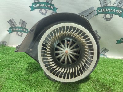 Мотор печки Skoda Fabia 2012 хэтчбек