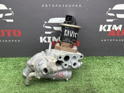 Корпус термостата Honda Civic 4D