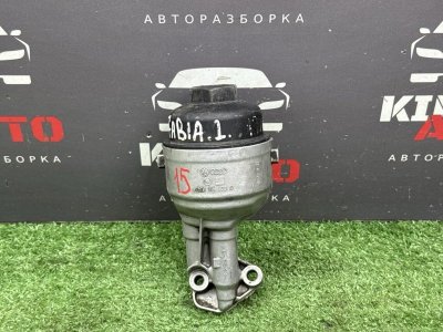 Корпус масляного фильтра Skoda Fabia 2