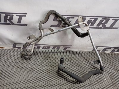 Трубка системы охлаждения Audi Q7 2010 4L