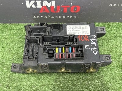 Блок предохранителей салонный Fiat Punto
