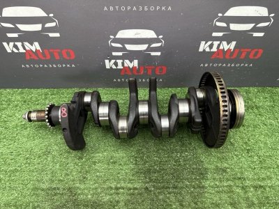Коленвал Opel Corsa D